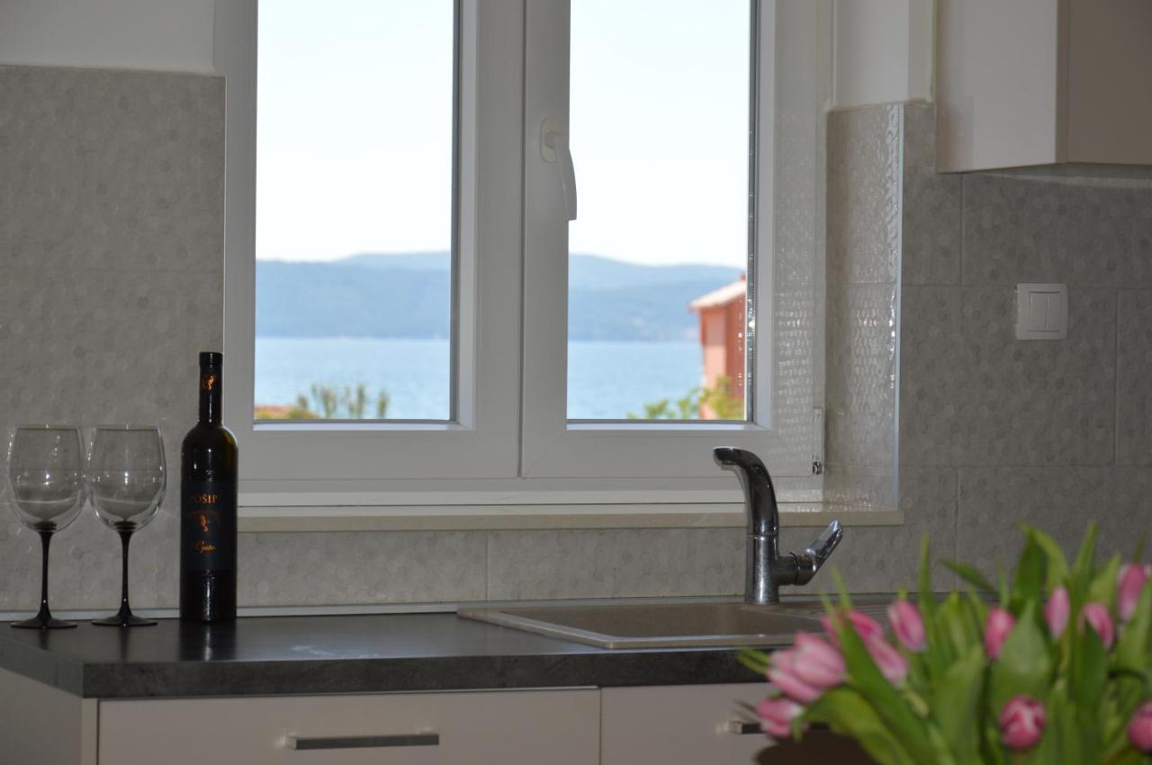 Apartments Soric Бибинє Екстер'єр фото