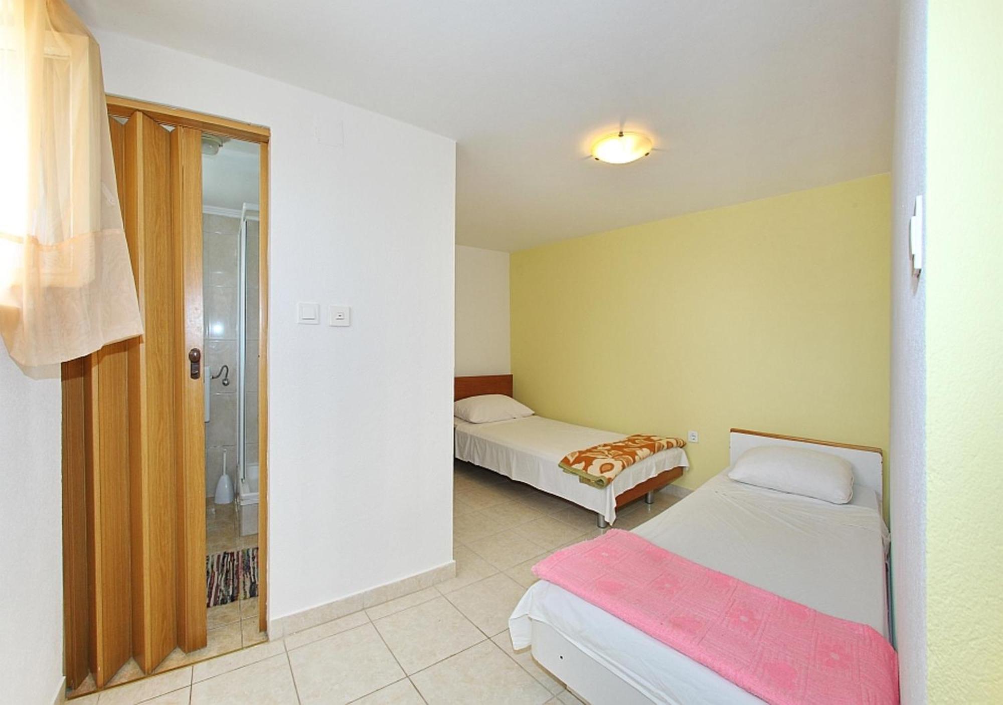 Apartments Soric Бибинє Екстер'єр фото