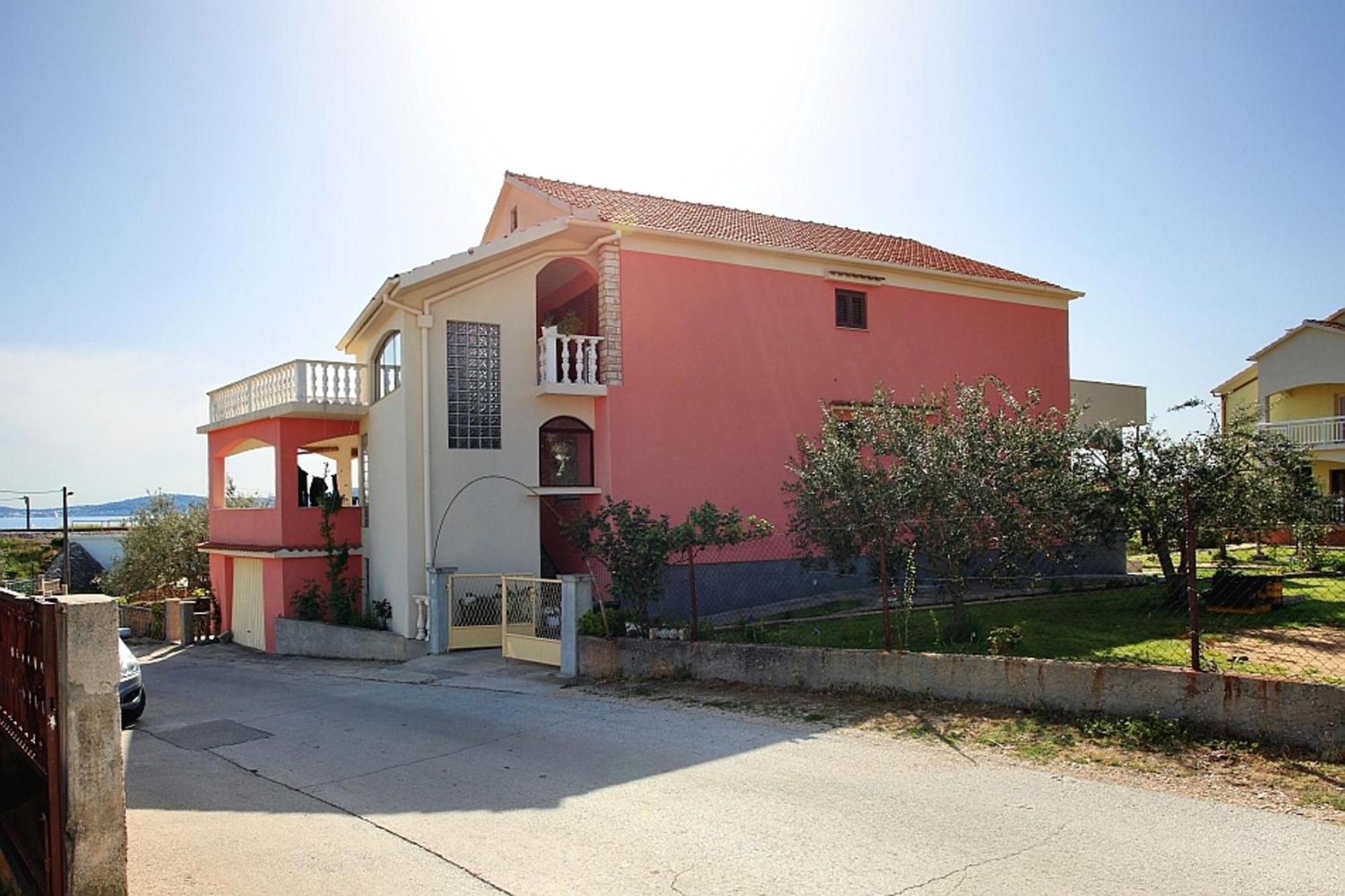 Apartments Soric Бибинє Екстер'єр фото
